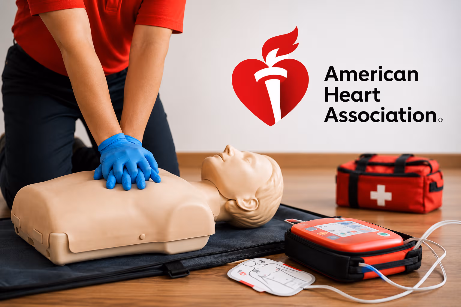 Basic Life Support (AHA Certification)