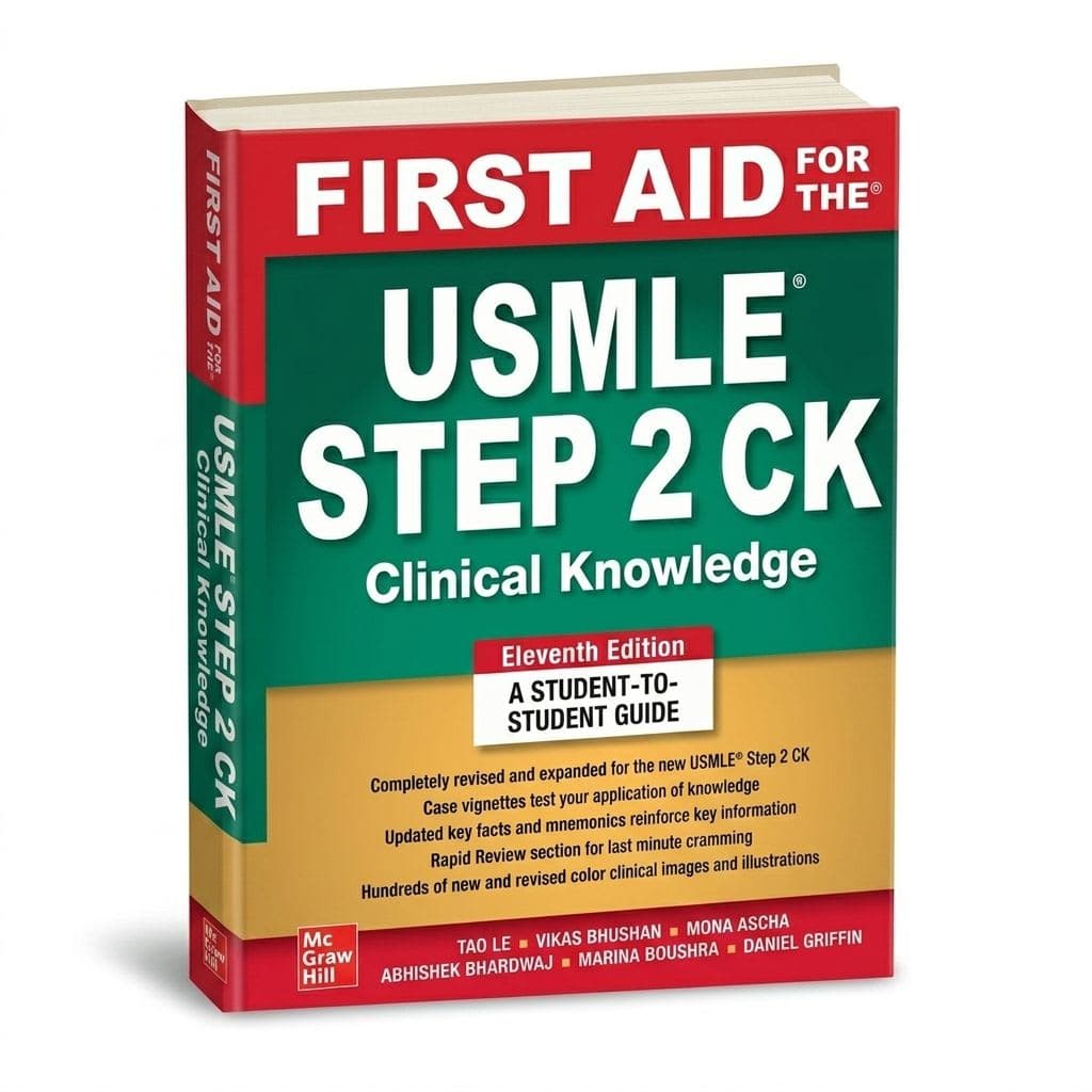 USMLE Step 2 (CK)