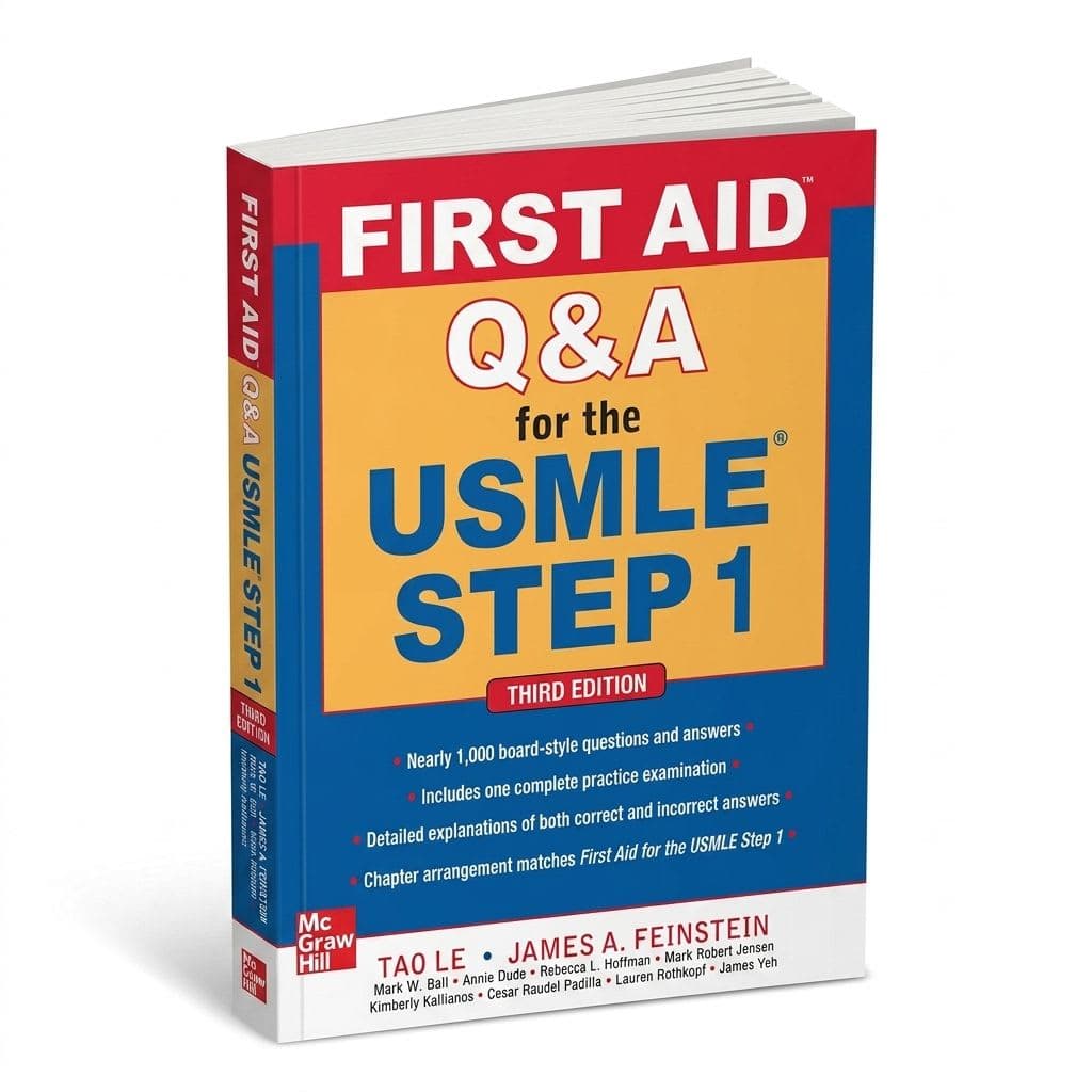 USMLE First Aid Step 1 Q&A