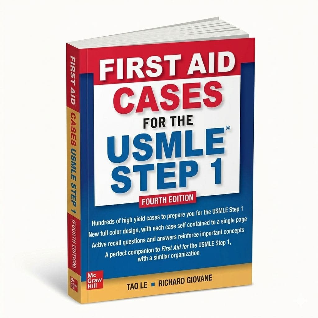 USMLE First Aid Step 1 Cases