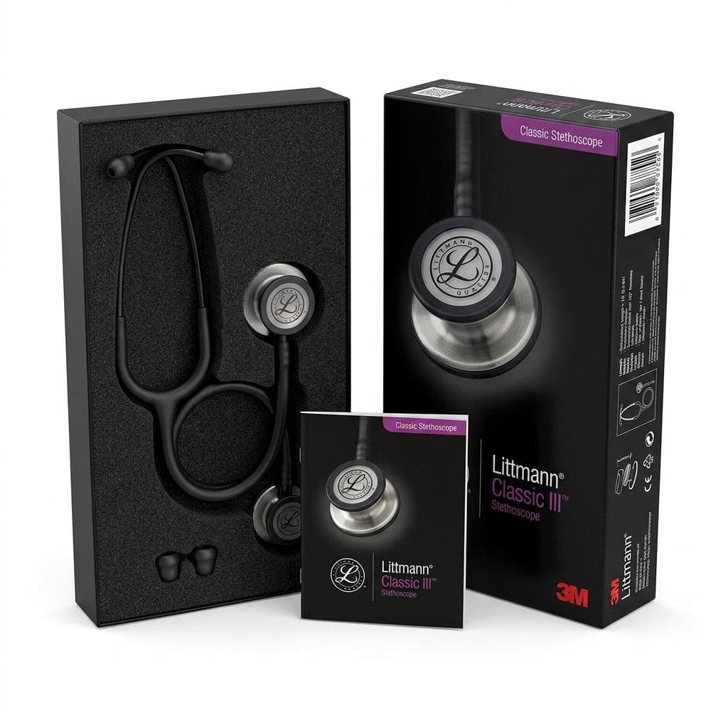 3M™ Littmann® Classic III™ Stethoscope