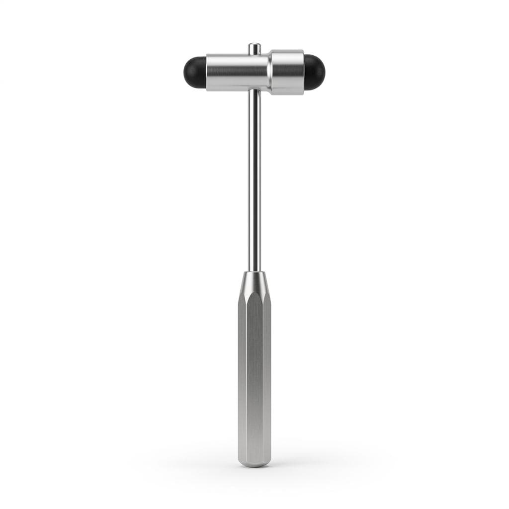 Neurological Reflex Hammer (Percussion Hammer – Stainless Steel)