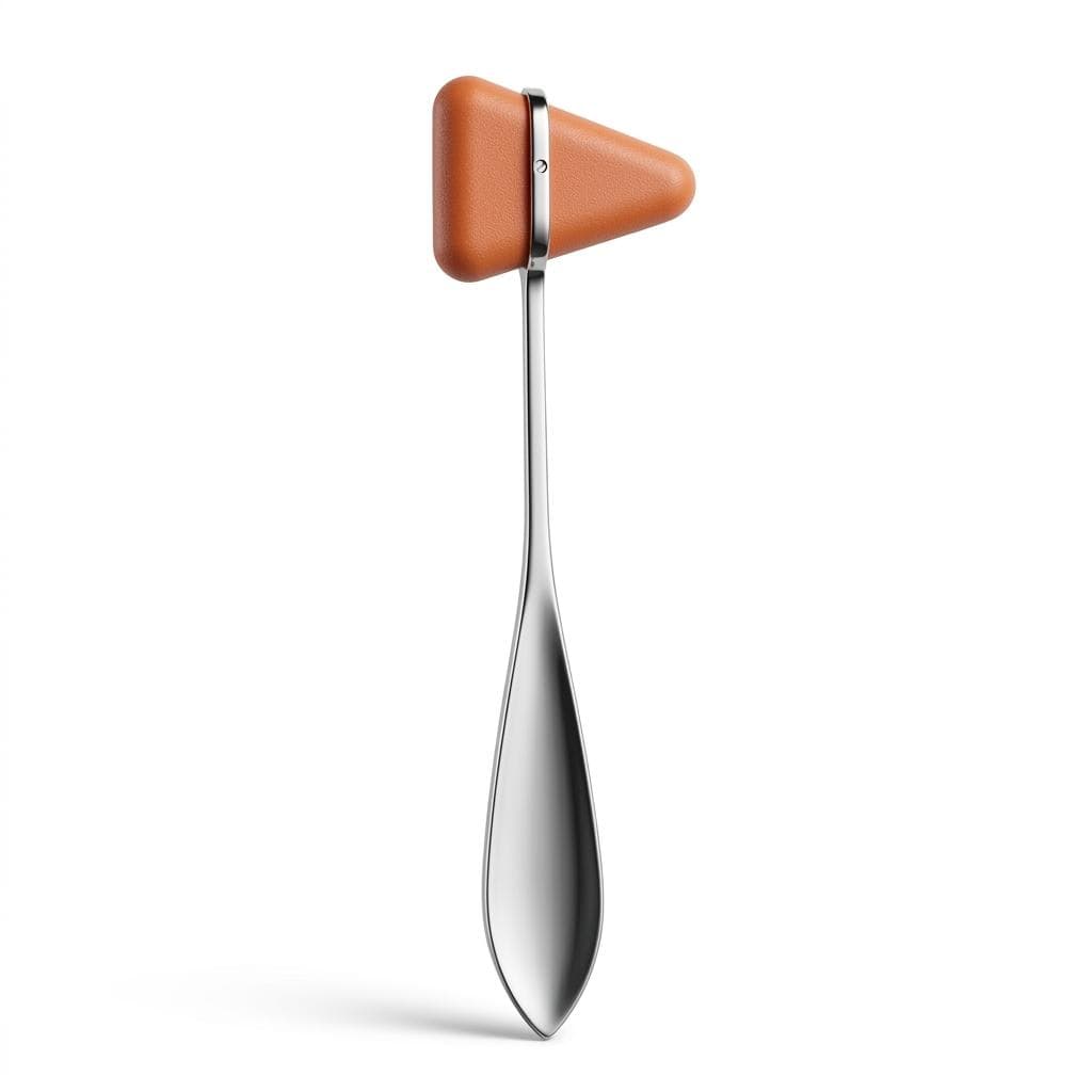 Taylor Triangular Reflex Hammer (Tomahawk Neurological Hammer)