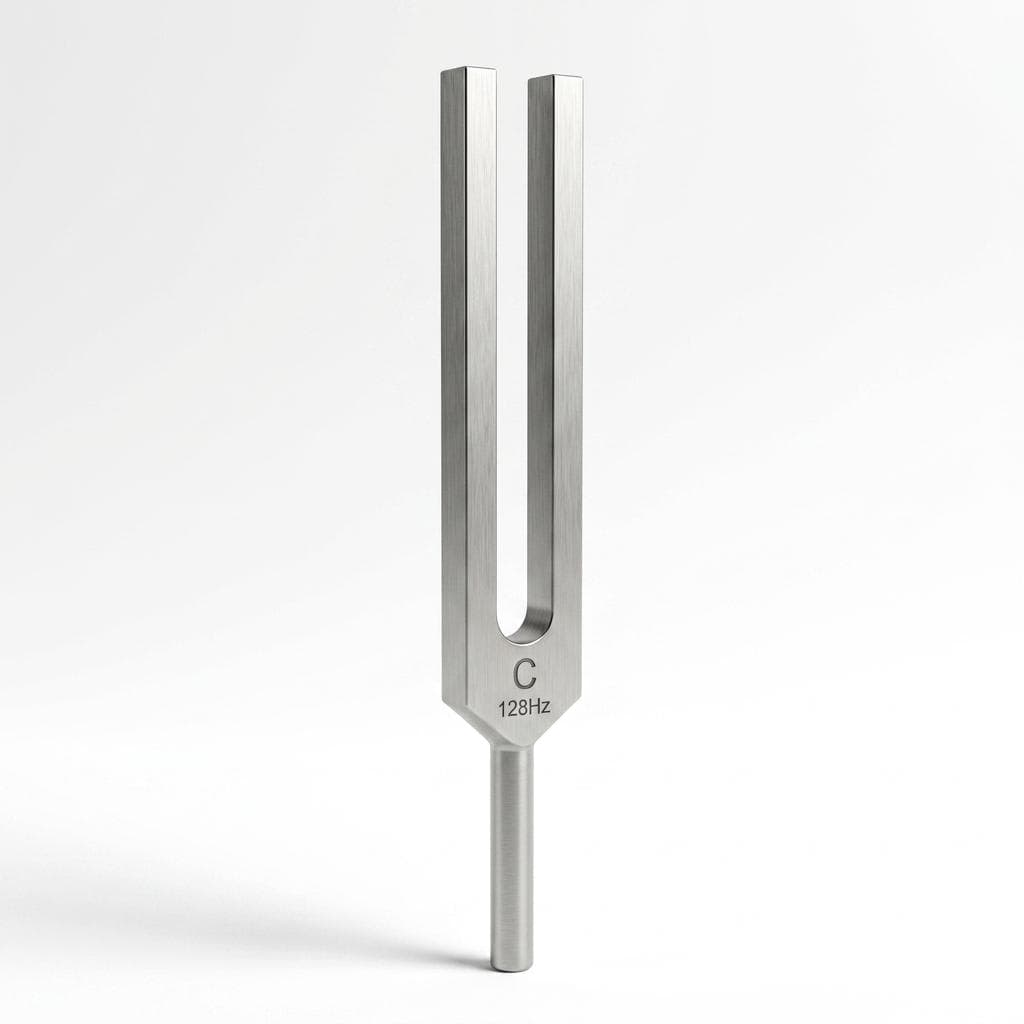 Medical Tuning Fork (Diagnostic Frequency Fork – Aluminum Alloy)
