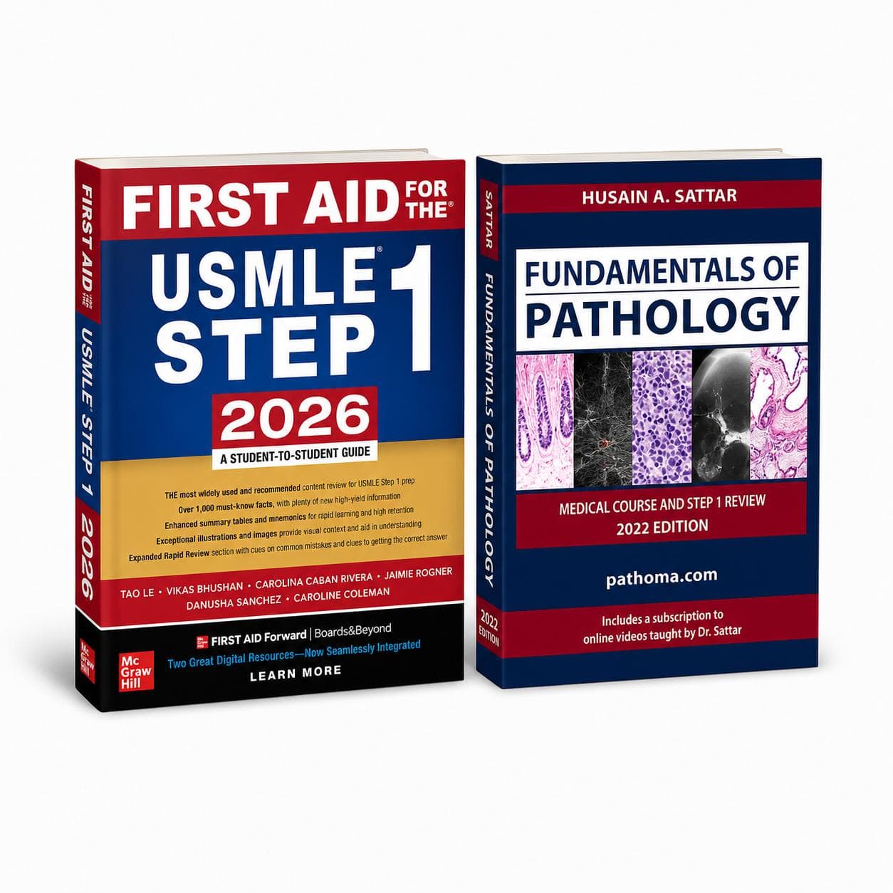 USMLE Step 1 First Bundle
